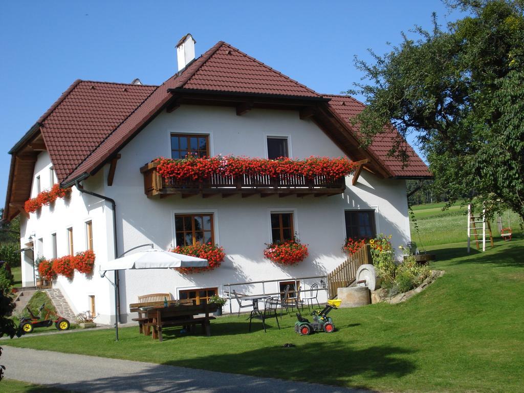 Grainmeisterhof Niederwaldkirchen 외부 사진