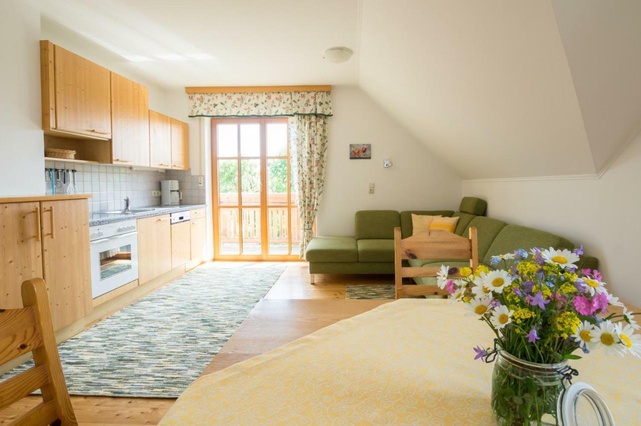 Grainmeisterhof Niederwaldkirchen 외부 사진